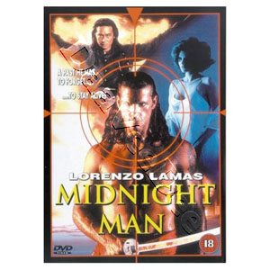 Midnight Man (1995) (DVD)